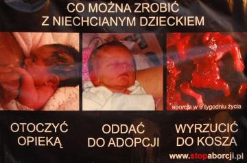 Kogo szokują zdjęcia pod Klasztorem Sióstr Klarysek?