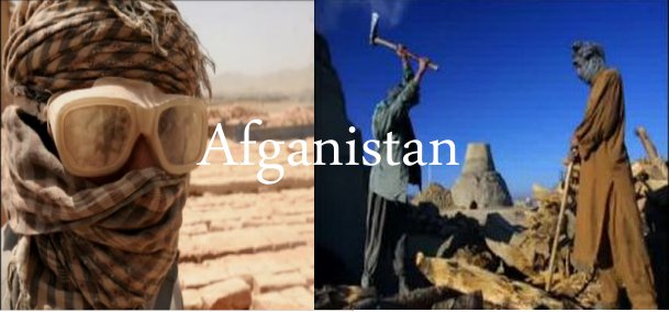 Prelekcje-Afganistan bez tajemnic